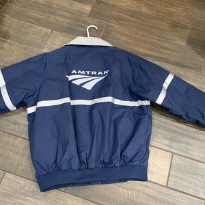 Authentic Men’s Amtrak Jacket